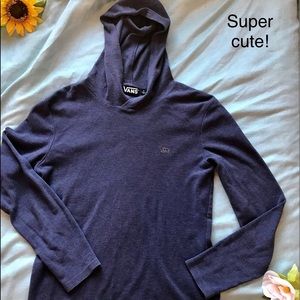 Cute Vans long sleeve